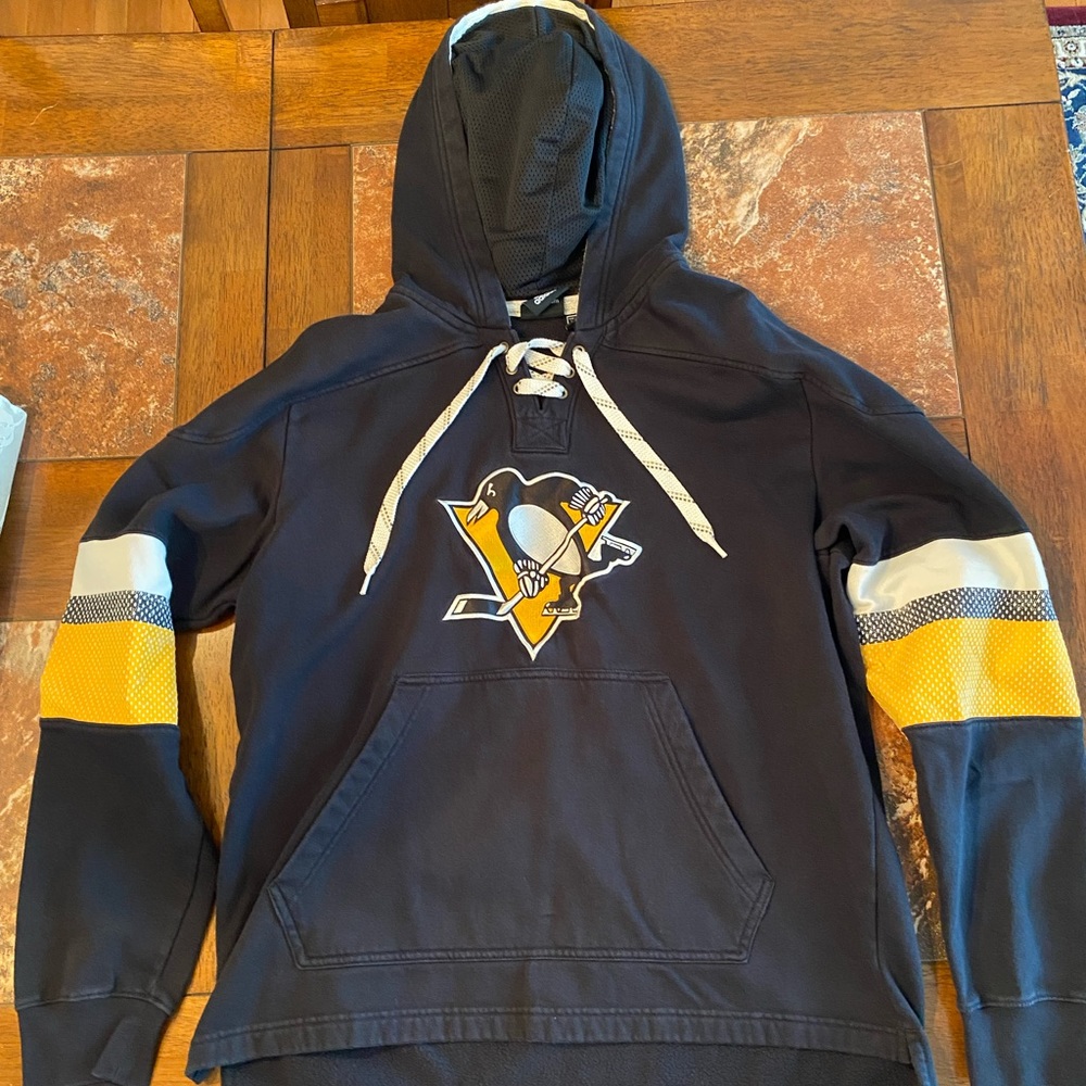 Adidas Pittsburgh Penguins Sweatshirt